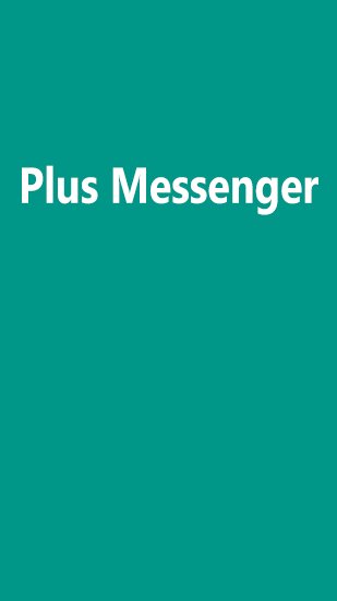game pic for Plus Messenger